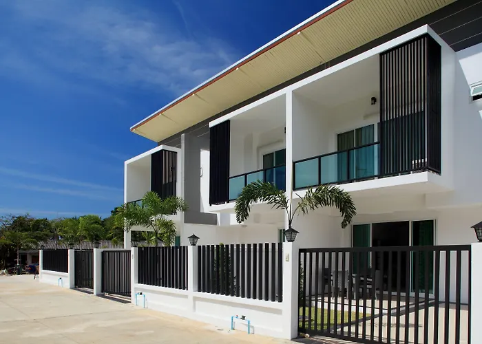 Kata Hill View Villas By Kata Sea View Villas